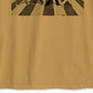 Hybrid Men's Graphic T-Shirt Brown Size XX-Large