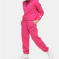 Superdry Women's Cotton Elissa Jogger Pants Pink Size 12
