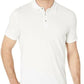 Michael Kors Men's Bryant Polo White Size XX-Large