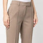 Alfani Women's Curvy Bootcut Pants Brown Size 8P