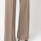 Alfani Women's Curvy Bootcut Pants Brown Size 8P