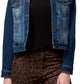 Sanctuary Women's Kyle Jacket Hillside Sole Society Blue Size Medium