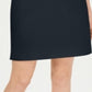 Charter Club Women's Pull-on Skort Blue Size 6