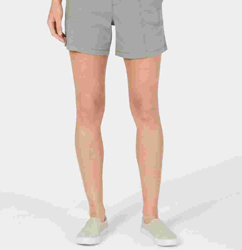Style & Co Women's Belted Utility Pocket Shorts Green Size 12