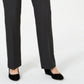 INC International Concepts Women's Two Tone Skinny Jeans Black Size 18