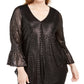 alfani-womens-metallic-knit-cross-top-black-size-0x-1