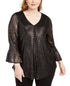 alfani-womens-metallic-knit-cross-top-black-size-0x-1