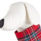 Family Pajamas Matching Pet Brinkley Plaid Red Size L/XL