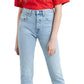Levi's Women's Skinny Jeans Blue Size 28