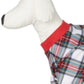 Family Pajama Matching Pet Stewart Plaid Family Pajamas Stewart Plaid stewart plaid White Size XX-Large