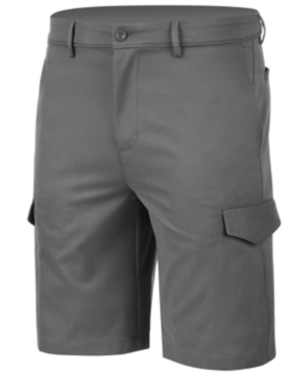 Attack Life Men's Casual Cargo Shorts Gray Size 33
