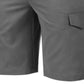 Attack Life Men's Casual Cargo Shorts Gray Size 33