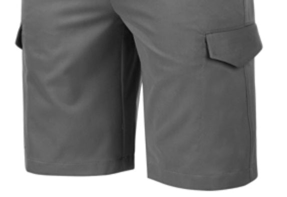 Attack Life Men's Casual Cargo Shorts Gray Size 33