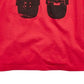 Epic Threads Big Boy's Skateboard Bolt T-Shirt Red Size Large