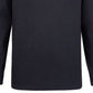 Converse Big Boy's All Star Flames Logo T-Shirt Black Size Medium