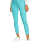Tinseltown Junior's Neon Wash Skinny Jeans Blue Size 11