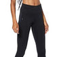 Under Armour Women's Hi Rise Coldgear Armour Leggings Black Size Medium