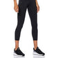 Under Armour Women's Hi Rise Coldgear Armour Leggings Black Size Medium
