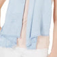 INC International Concepts Women's Gemstone Wrap Blue Size Regular