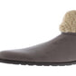 Style & Co Women's Bettey Fold Over Faux Fur Booties Gray Size 6.5 M