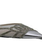 Caparros Women's Panzy Fabric Pointed Toe D orsay Pumps Silver Size 7
