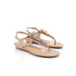 Thalia Sodi Imanie Flat Sandals Women's Shoes Pink Size 10M