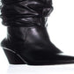Esprit Womens Oliana Closed Toe Mid Calf Fashion Boots Black Size 6