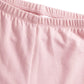 First Impressions Toddler Girl's Ruffle Hem Leggings Pink Size 2T