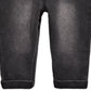 First Impressions Baby Girl's Bow Jeans Black Size 12 Months
