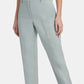 DKNY Women's Wear to Work Skinny Pants Green Size 10