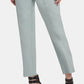 DKNY Women's Wear to Work Skinny Pants Green Size 10