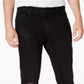 American Rag Men's Straight Leg Stretch Slim Fit Denim Jeans Black Size 34X30