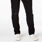American Rag Men's Straight Leg Stretch Slim Fit Denim Jeans Black Size 34X30