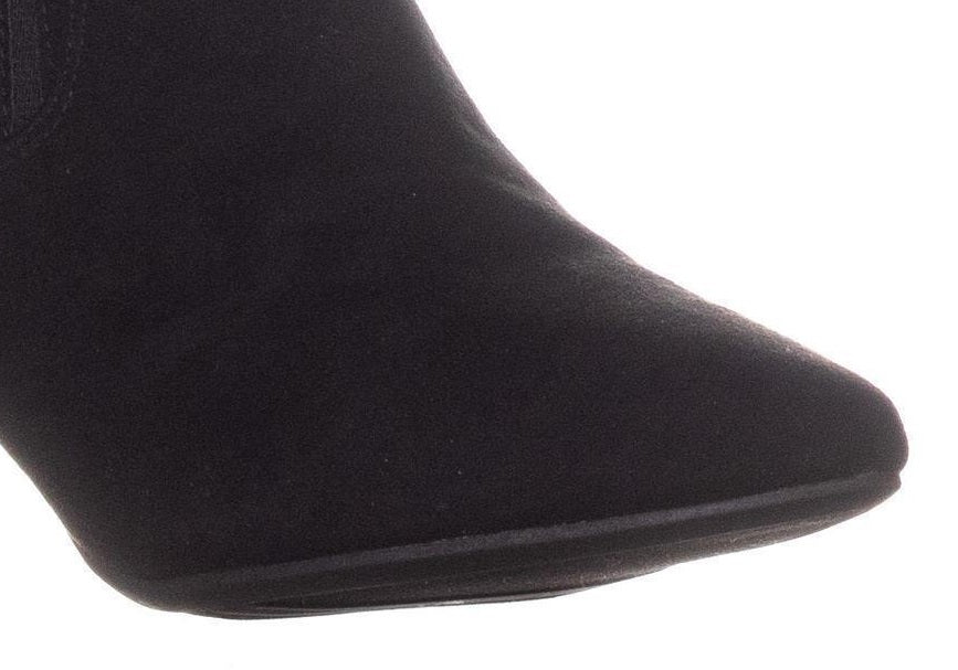 Bar III Women's Elizaa Ankle Boots Black Size 6 M