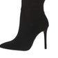 जेनिका सिम्पसन महिलाओं के LYNDY 2 बूट SUEDE काले साइज़ 9.5M
