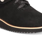 Style & Co Women's Elissaa Leather Closed Toe Ankle Cold Weather Boots Black Size 8 M