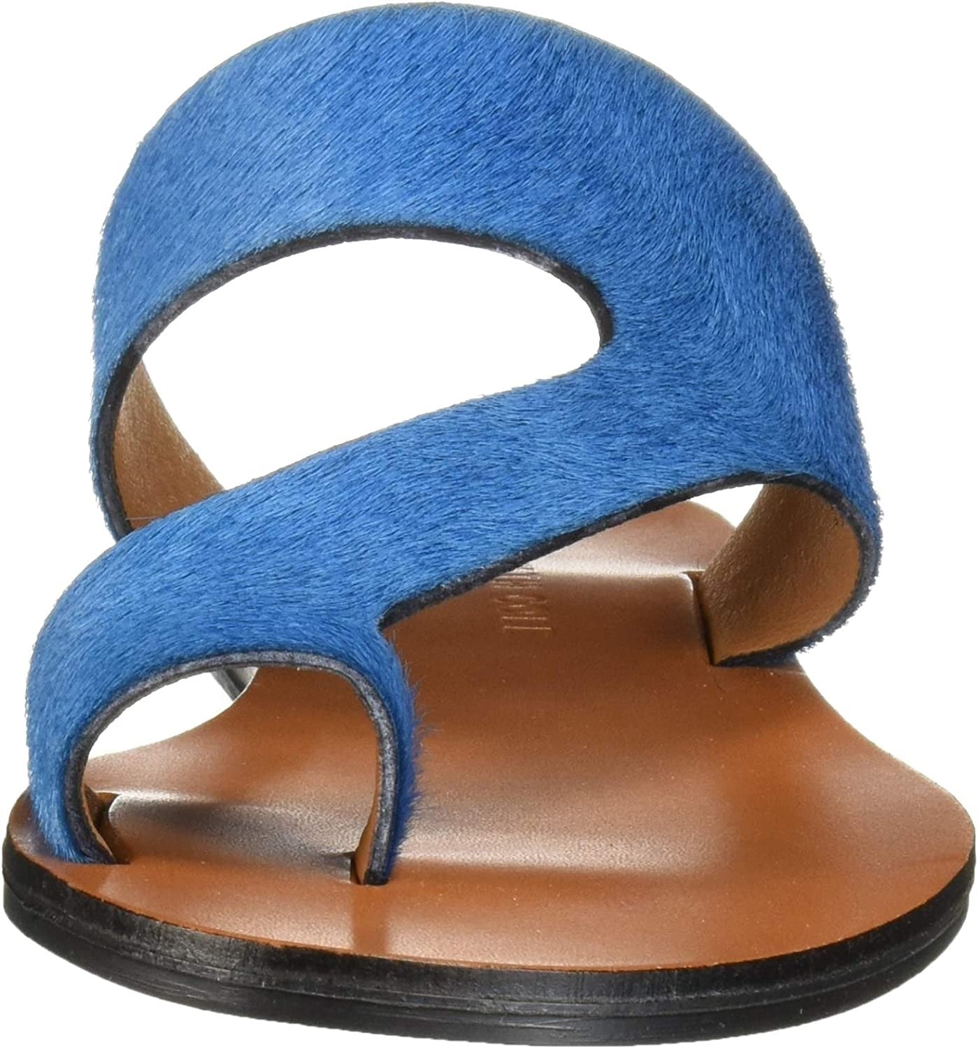 Kenneth Cole Women's Palm Sandals Blue  Size 8 M