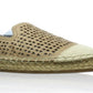 Bella Vita Women's Channing Ballet Flat Brown Size 6 WW