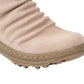 Bare Traps Women's Alick Winter Boot Pink Size 5.5 M