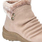 Bare Traps Women's Alick Winter Boot Pink Size 5.5 M