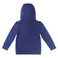 Cubcoats Boy's Toddler Los Angeles Rams 2-in-1 Transforming Pullover & Soft Plushie Royal