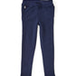 Ralph Lauren Toddler Girl's Terry Fleece Leggings Blue Size 2T