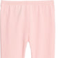 First Impressions Baby Girl's Ruffle Hem Leggings Pink Size 12MOS