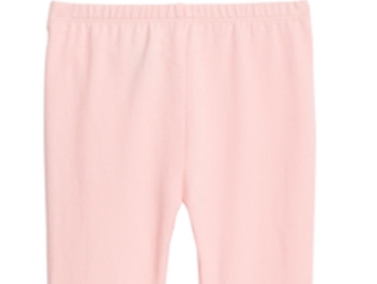 First Impressions Baby Girl's Ruffle Hem Leggings Pink Size 12MOS