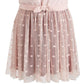 Epic Threads Little Girl's Butterfly Tie Front Dress Pink Size 6