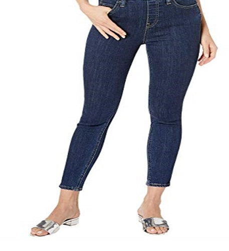 Levi's Women's Skinny Overalls Blue Size 26