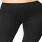 32 Degrees Women's Weatherproof Fitness Running Athletic Leggings Black Size XX-Large
