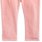 First Impressions Baby Girl's Velour Leggings Pink Size 18MOS