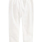 First Impressions Baby Girl's Velour Leggings White White Size 4T