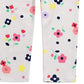 First Impressions Baby Girl's Stretch Leggings White Size 12MOS